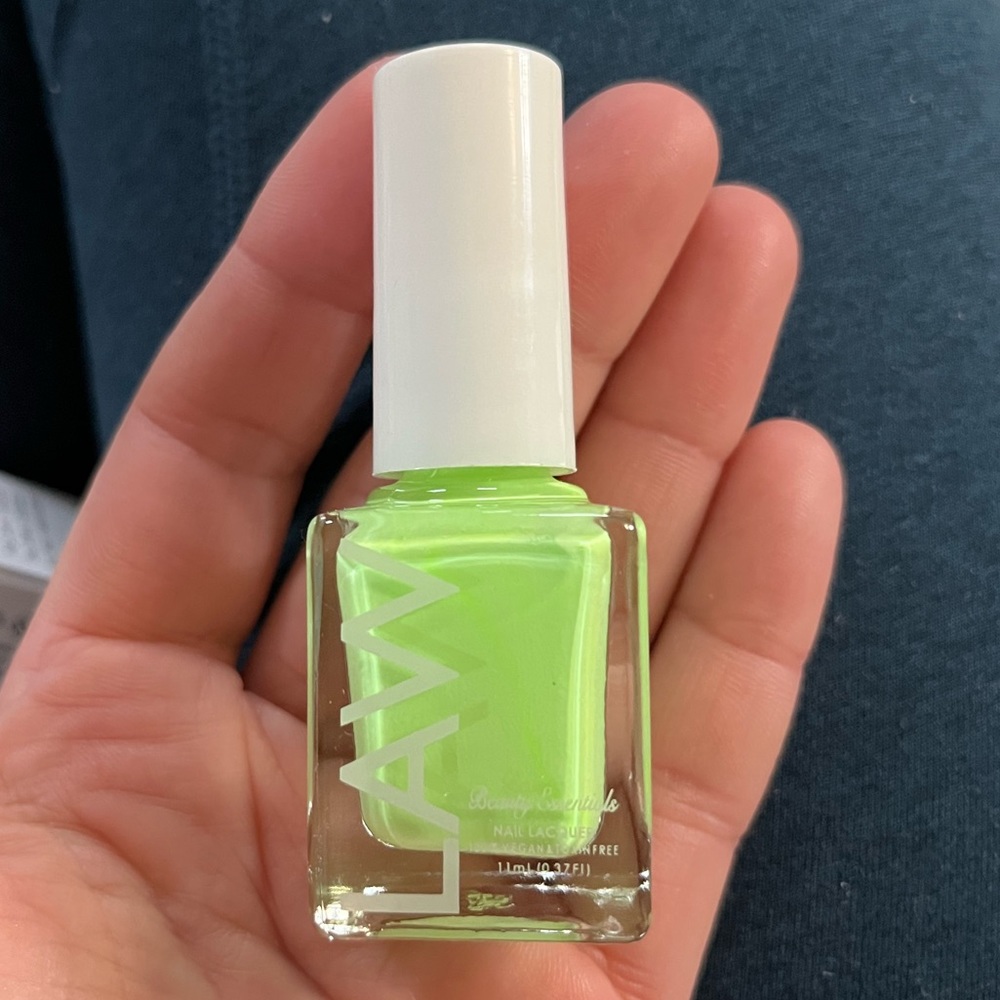 Spear Me polish